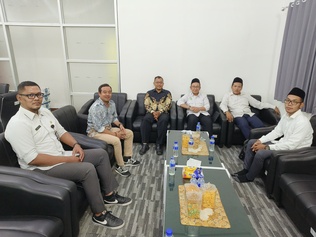 Usai Bawaslu, Gantian KPU Jajaki MoU dengan IAIKU Blora untuk Pendidikan Demokrasi